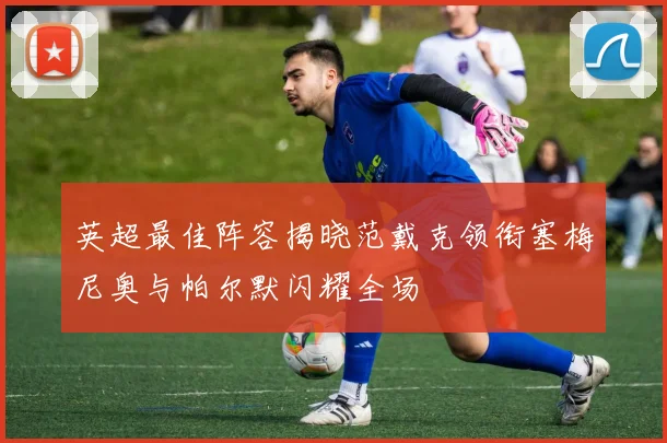 英超最佳阵容揭晓范戴克领衔塞梅尼奥与帕尔默闪耀全场