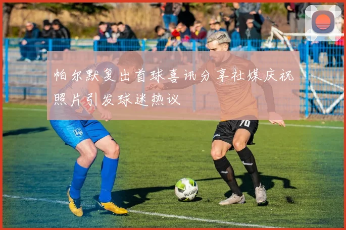 帕尔默复出首球喜讯分享社媒庆祝照片引发球迷热议